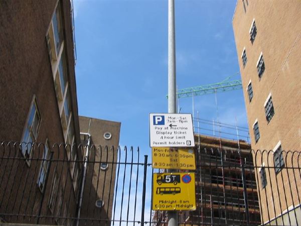 Boundary Street (01/05/2019)