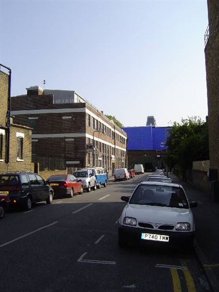 Anton Street (01/05/2019)