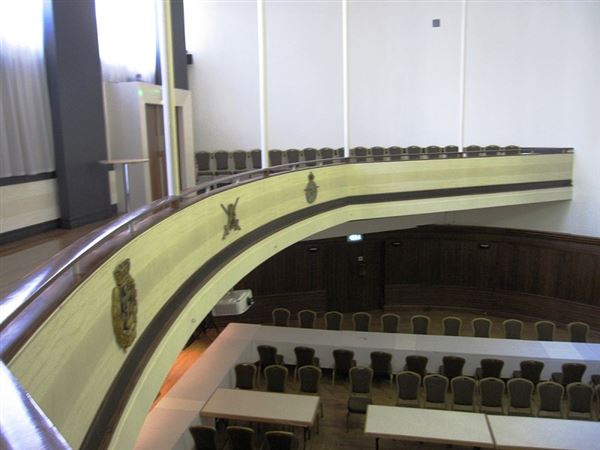 The Victory Services Club (01/05/2019)