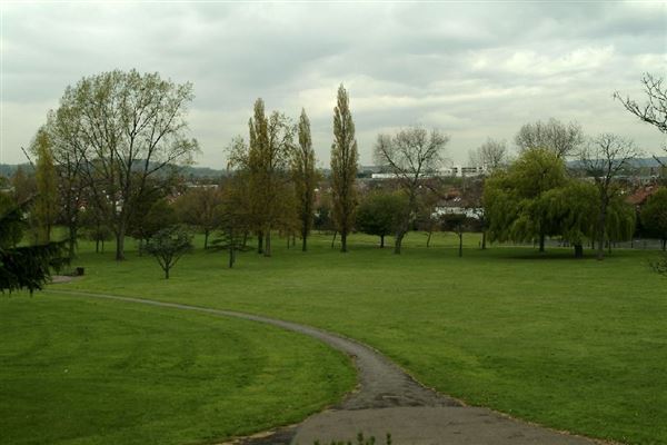 King Edward VII Park (01/05/2019)