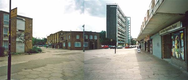 South Kilburn Housing Estate (01/05/2019)