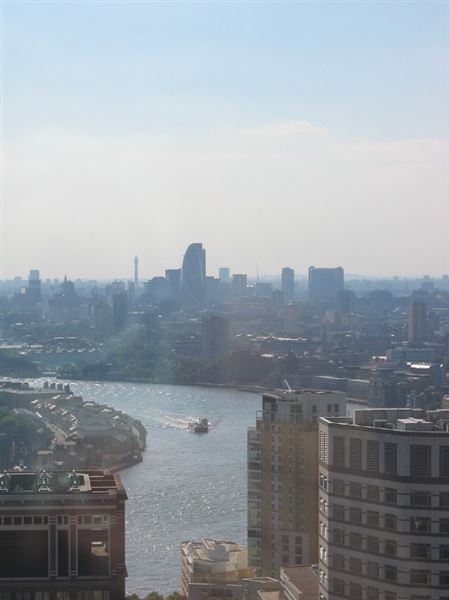 Regus - One Canada Square (01/05/2019)