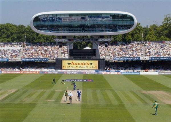 Lord's Cricket Ground (01/05/2019)