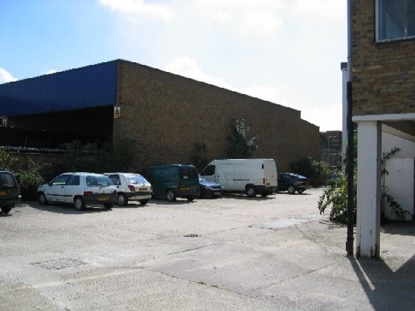 Cockpit Arts Deptford (01/05/2019)