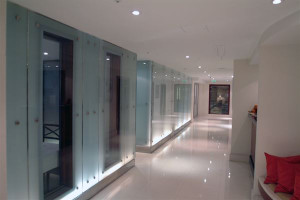 London Marriott Hotel Park Lane (01/05/2019)