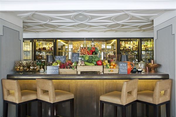 London Marriott Hotel Park Lane (01/05/2019)