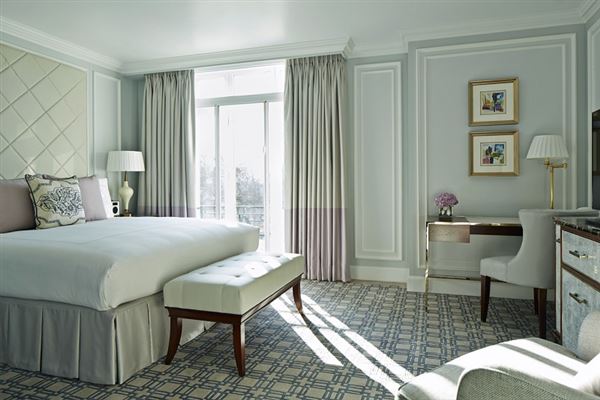 London Marriott Hotel Park Lane (01/05/2019)