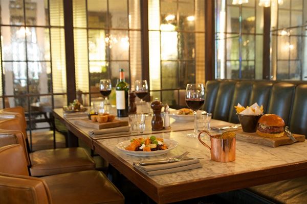 London Marriott Hotel Park Lane (01/05/2019)