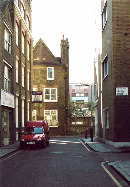 Crescent Row (01/05/2019)