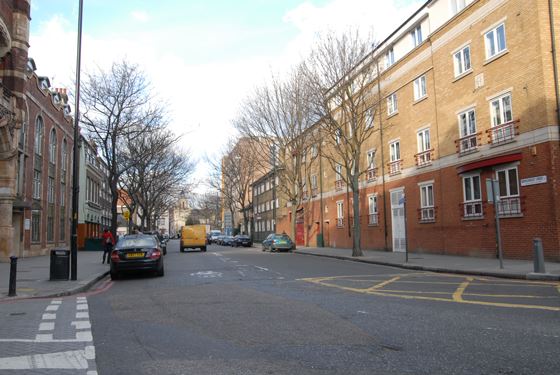 Bermondsey Street (01/05/2019)