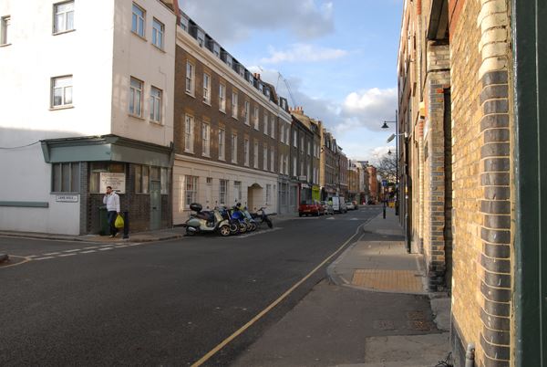 Bermondsey Street (01/05/2019)