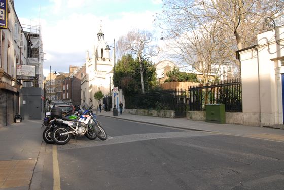 Bermondsey Street (01/05/2019)