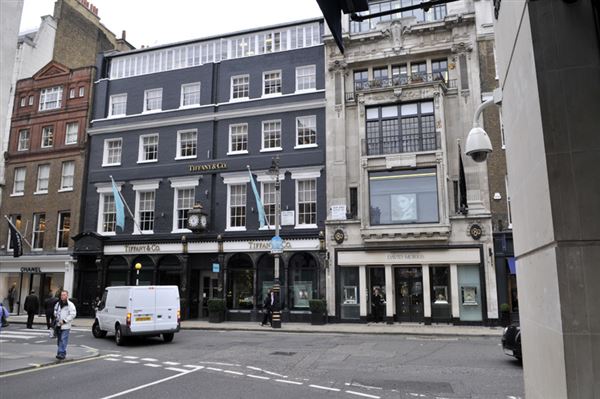 Old Bond Street (01/05/2019)