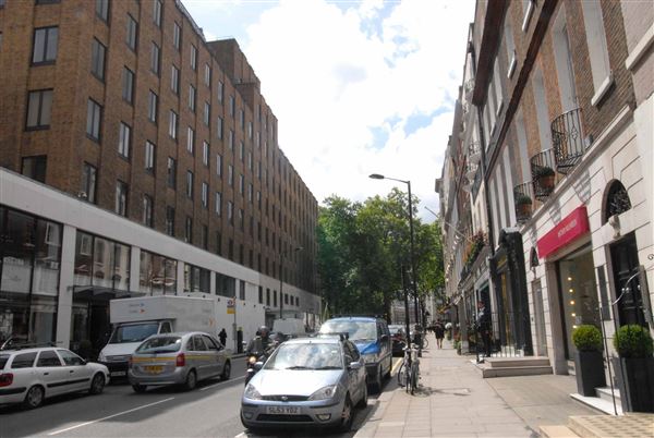 Bruton Street (01/05/2019)