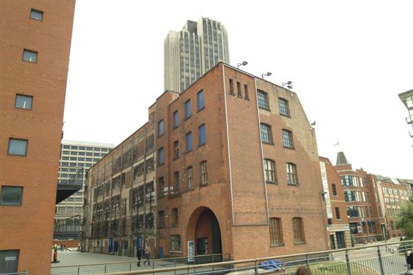 Oxo Tower Wharf (01/05/2019)