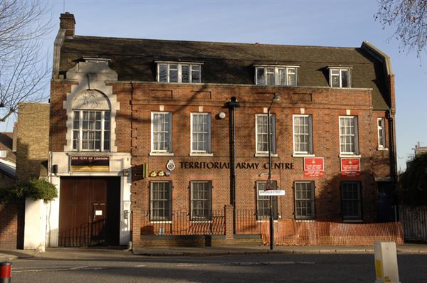 RFCA Horseferry Road (01/05/2019)