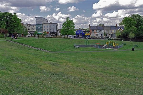 Woodside Park (01/05/2019)