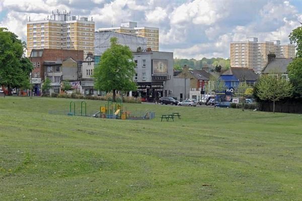 Woodside Park (01/05/2019)