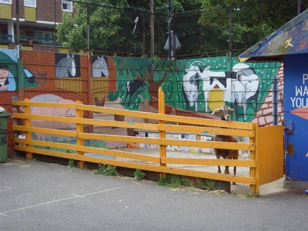 Hornimans Adventure Playground (01/05/2019)