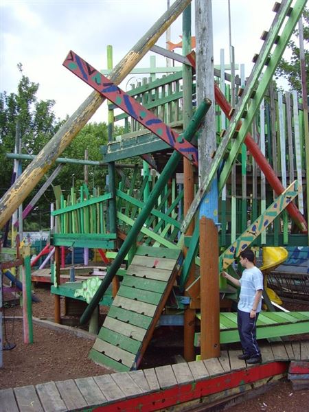 Hornimans Adventure Playground (01/05/2019)