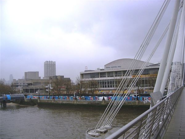 Golden Jubilee Bridges (01/05/2019)