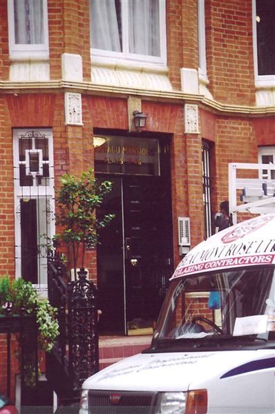 Montagu Mansions (01/05/2019)
