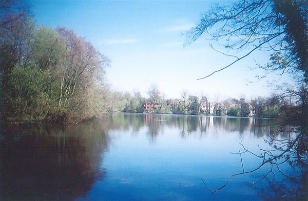 Canons Park Estate (01/05/2019)