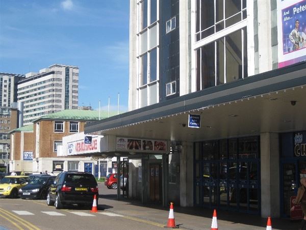 Fairfield Halls (01/05/2019)
