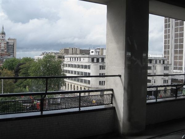 Fairfield Halls (01/05/2019)