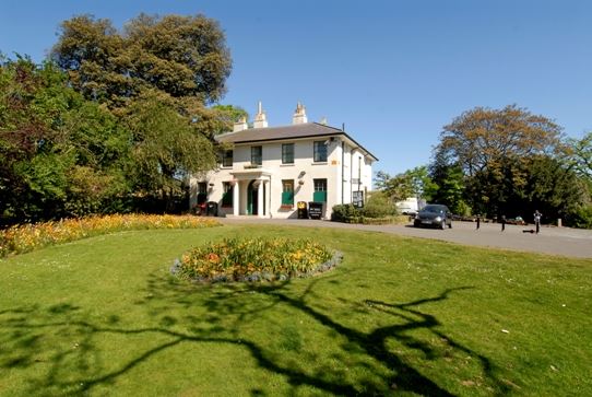 Springfield Park (01/05/2019)