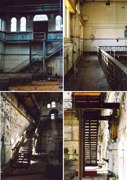 Abbey Mills Pumping Station (01/05/2020)