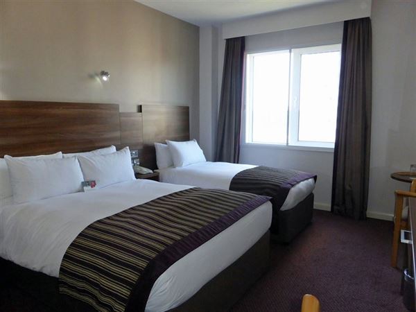 Jurys Inn Croydon (01/05/2019)