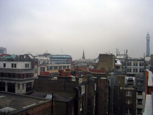 The Soho Hotel (01/05/2019)