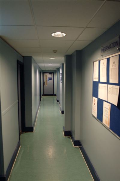 Queen Mother Sports Centre (01/05/2019)