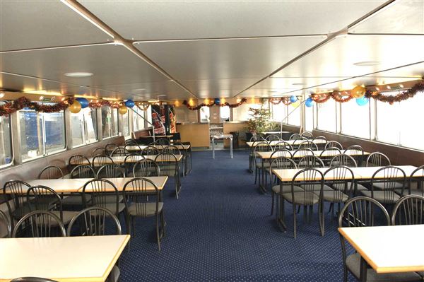 Bateaux London / Catamaran Cruisers (01/05/2019)
