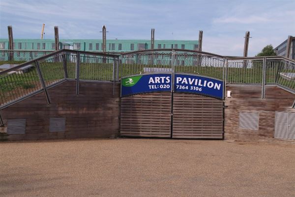Mile End Park (01/05/2019)