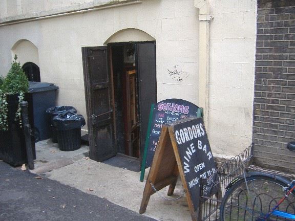 Gordon's Wine Bar (01/05/2019)