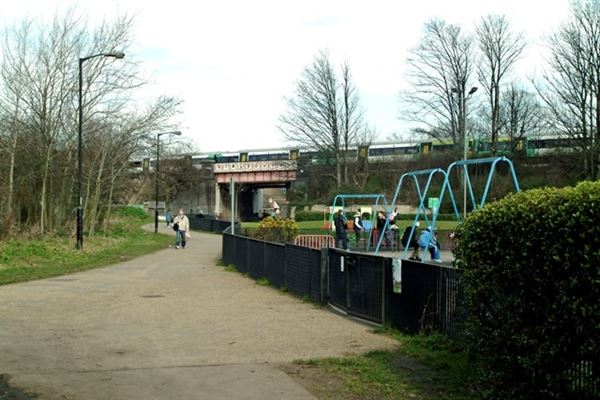 Tooting Triangle (01/05/2019)