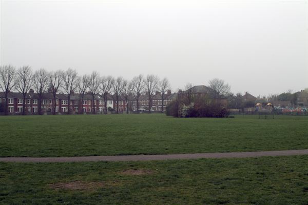 Haydons Road Recreation Ground (01/05/2019)
