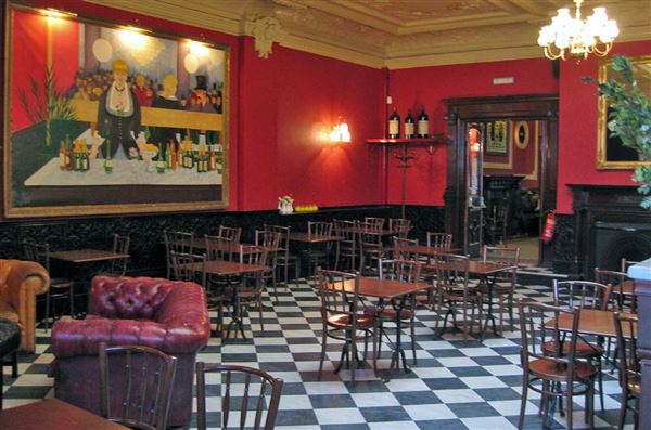The Salisbury Hotel (01/05/2019)