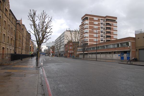 Blackfriars Road (01/05/2019)