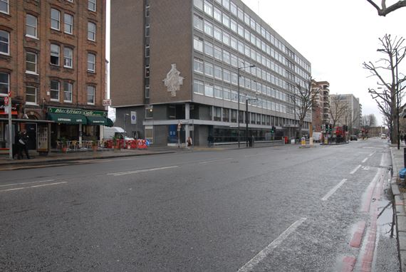 Blackfriars Road (01/05/2019)