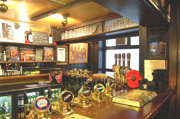 The Dove, Hammersmith (01/05/2019)