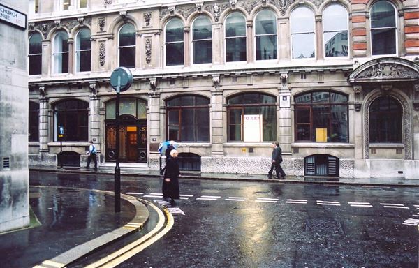 Billiter Street (01/05/2019)
