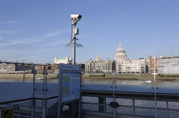 Bankside Pier (01/05/2019)