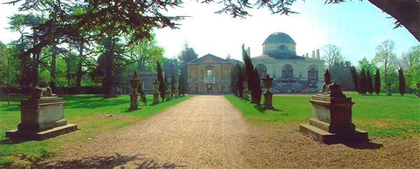 Chiswick House Grounds (01/05/2019)