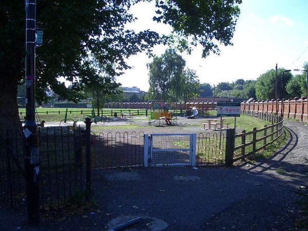 Wood Green Common (01/05/2019)