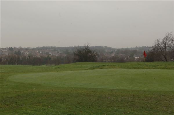 Barnehurst Golf Course (01/05/2019)