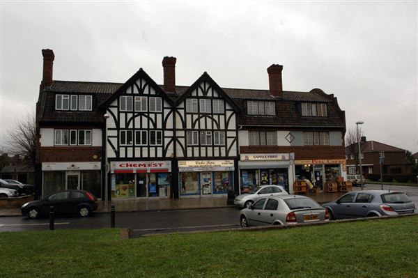 The Pantiles (01/05/2019)