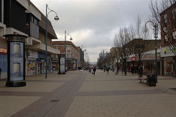 Bexleyheath Town Centre (01/05/2019)